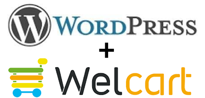 WordPress + Welcart